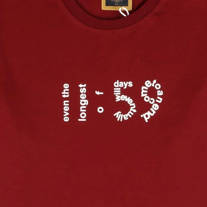 تیشرت چاپی SCISSORS مدل 155118111