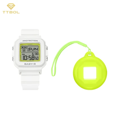 ساعت مچی زنانه کاسیو بیبی جی CASIO BABY-G BGD-10K-7DR