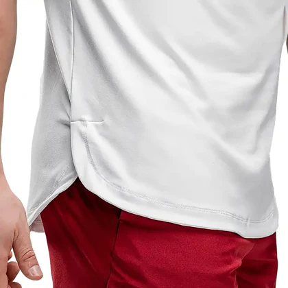 تیشرت ورزشی مردانه Long نوزده نودیک مدل TS1967