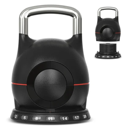 کتل بل متغیر وزن 2 تا 20 کیلو گرم بسته یک عددی