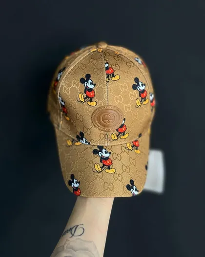 کلاه بیسبالی گوچی میکی موس