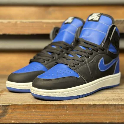 کتانی زنانه جردن ساق‌دار