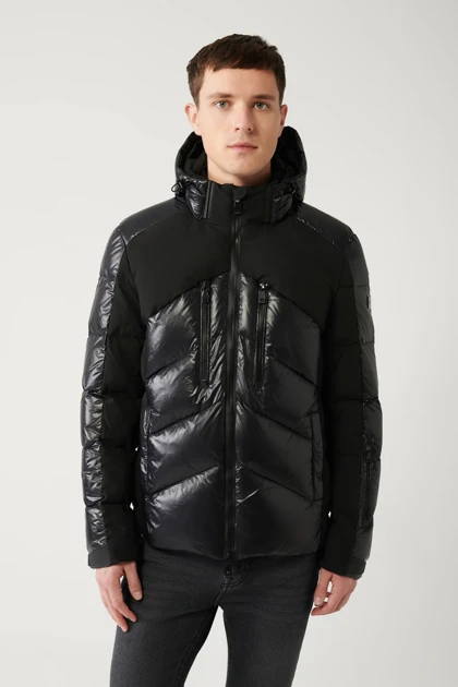 ژاکت اسکی مردانه اوا avva