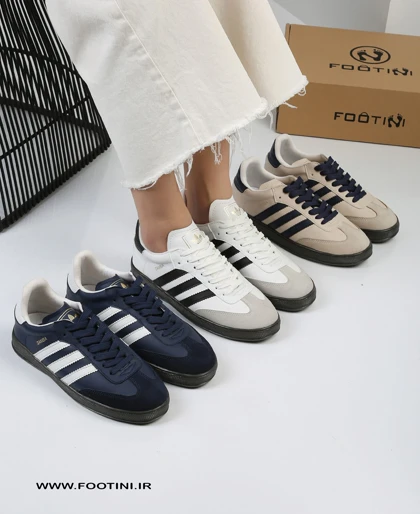 کتانی زنانه آدیداس سامبا SX