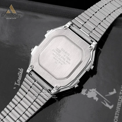 ساعت کاسیو نوستالژیک Casio A178WA-1A