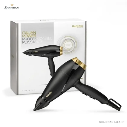 سشوار بابیلیس مدل BABYLISS 6704E