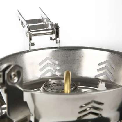 سر شعله سه پایه تاشو SNOW HAWK SN-C6187