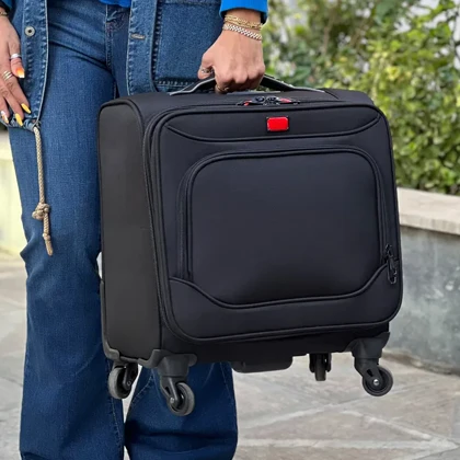 چمدان خلبانی پیر کاردین مدل PIERRE CARDIN - PC5559