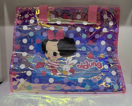 ساک هولوگرامی وارداتی برند وست