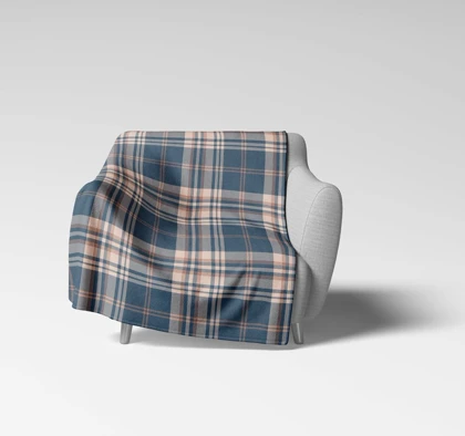 شال مبل ساده blanket 45