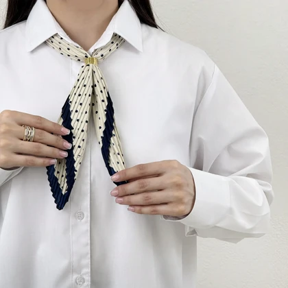 دستمال گردن زنانه تویل | آی بولک