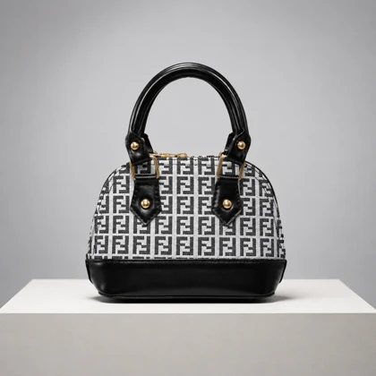 کیف مینی فندی (Fendi) مونوگرام