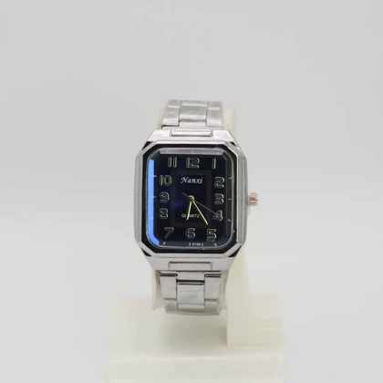 ساعت مچی مردانه نانسی Nanxi با موتور کوارتز و طراحی کلاسیک