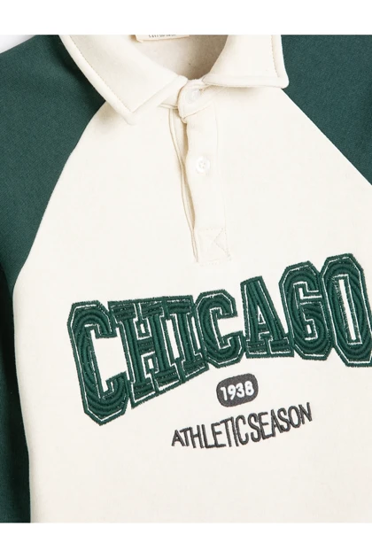 سویشرت بچگانه اورجینال کوتون koton