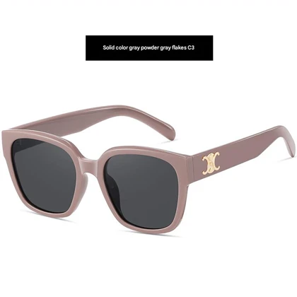 عینک آفتابی زنانه کارن بازار Karen Bazaar مدل GS2009 پلاریزه UV400