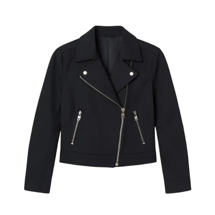 کراپ کت بچگانه H&M رنگ مشکی