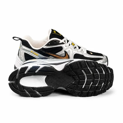 کفش کتانی مردانه رانینگ مدل نایکی P7000 مشکی طوسی Nike P7000
