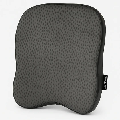 پشت گردنی و کمری طبی صندلی خودرو شامور Shamour lumbar pillow