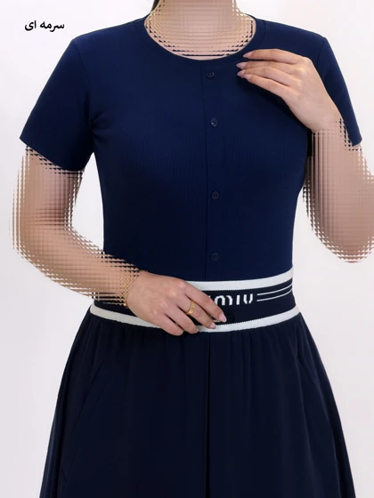 6987-تیشرت کد 541
