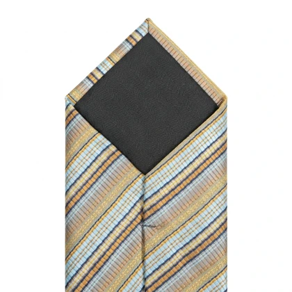 کراوات مردانه وارداتی کلاسیک راه راه Diagonal Stripes