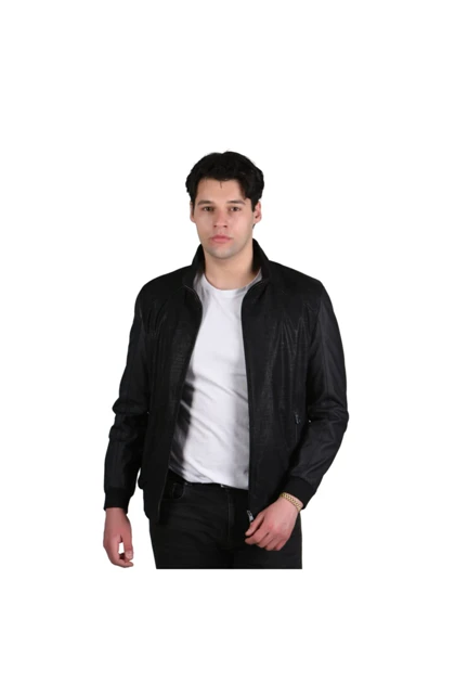 کت و کاپشن مردانه new-venture-gian-ferre-solid-leather new-venture-gian-ferre-solid-leather