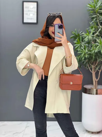 مانتو مازراتی بغل چاک