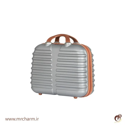 کیف آرایشی دو دسته mr80-09