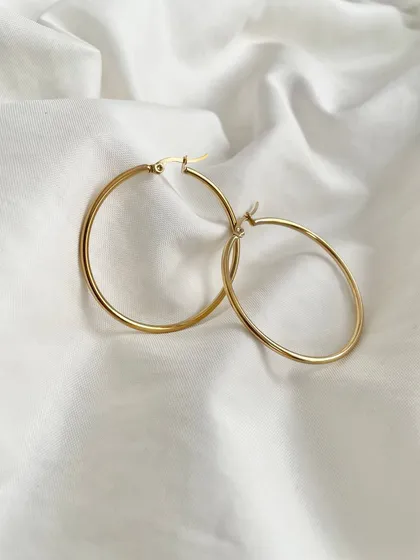 گوشواره حلقه‌ای