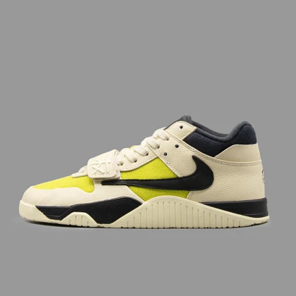 نایکی ایر جردن جامپ من جک برایت کاکتوس Nike Jordan Jumpman JACK Bright Cactus