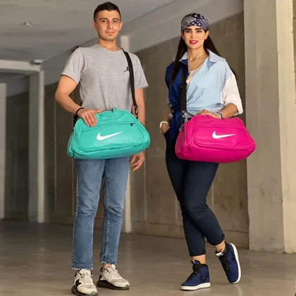 ساک ورزشی نایکی مدل NIKE - NK99050 PIXY SPORT