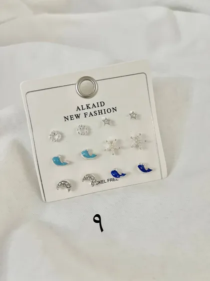 پک گوشواره مینیمال