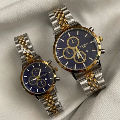 ساعت سیتی زن ست کلاسیک