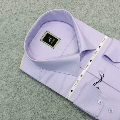 پیراهن ساده تک‌رنگ قواره کلاسیک استین بلند_ پارچه فلورا درجه یک