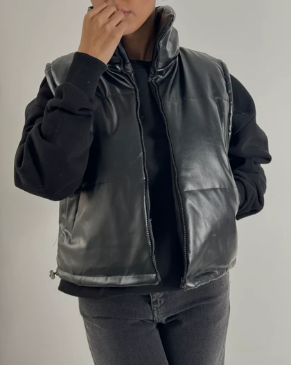 پافر چرم کد 1500129