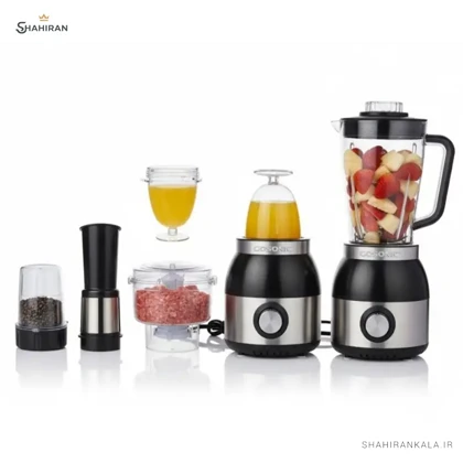 مخلوط کن چندکاره گوسونیک مدل GOSONIC GSB-9600