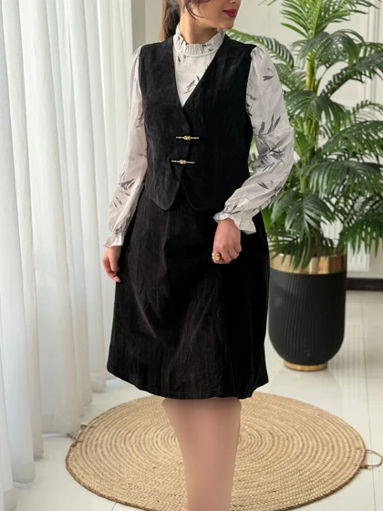 پیراهن نرگس کد2332