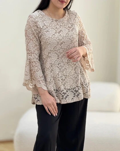 شومیز ترگل