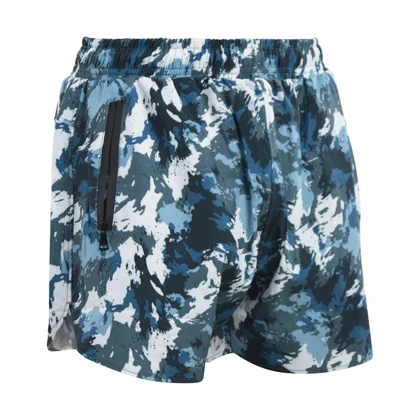 شلوارک ورزشی مردانه نایک مدل Mub-NK 018 چریکی آبی روشن