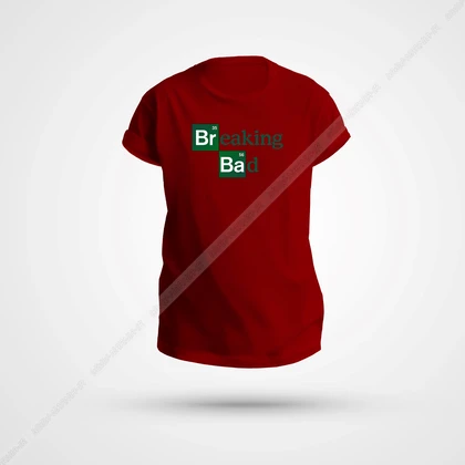 تیشرت Breaking Bad