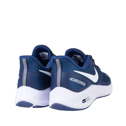 کتانی نایک استراکچر سورمه‌ای مردانه