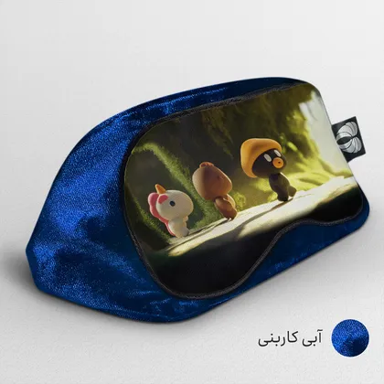 چشم بند بچگانه کاوا ماسک مدل استوری کد20