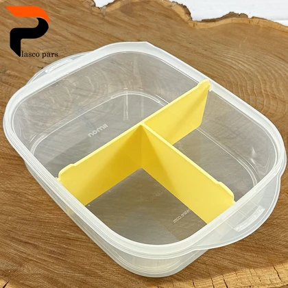 ست چایخوری 6 نفره مسافرتی پاستیلی لیمون