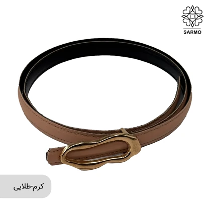 کمربند 1.5 سانت نوا کد005