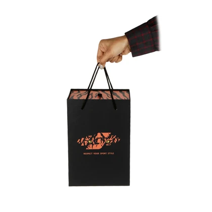 جعبه کادویی گیشا اسپرت مدل Tiger-1402 ابعاد 12*18*28 سانتی متر