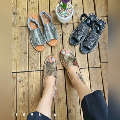 صندل ماری پشت کش