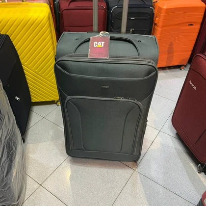 ست 2 عددی چمدان zozen مدل CAT+ اورجینال