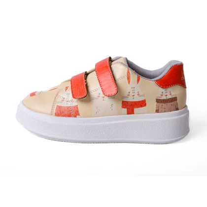 کتانی بچه‌گانه دندی طرح roby