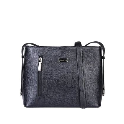 کیف دوشی چرم زنانه 026