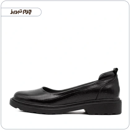 کفش کالج چرم زنانه مدل B1403