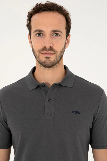 تیشرت یقه پولو مردانه اورجینال assn u.s.-polo-assn.